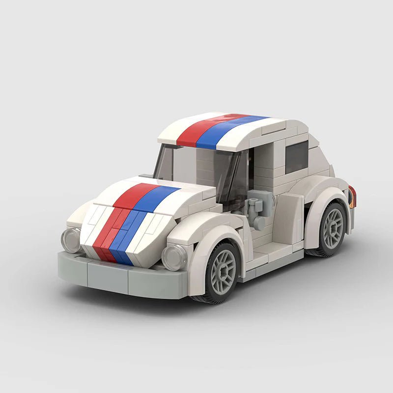 Volkswagen Beetle - Targa Toys
