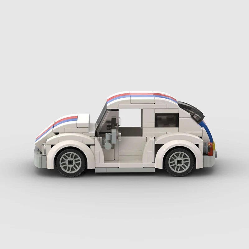 Volkswagen Beetle - Targa Toys