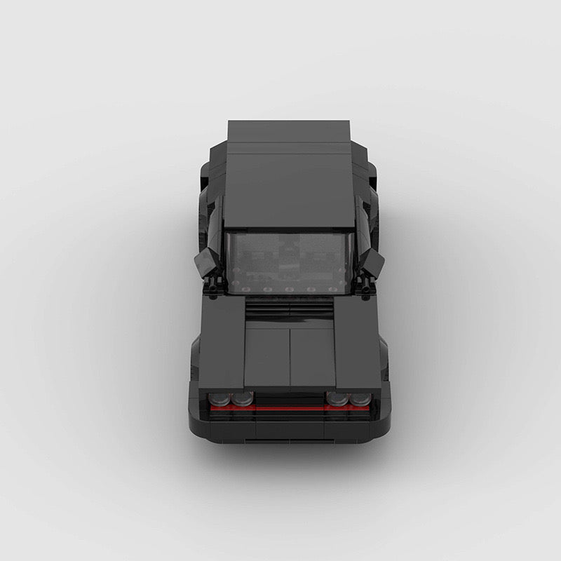 Volkswagen Golf MK1 GTI - Targa Toys