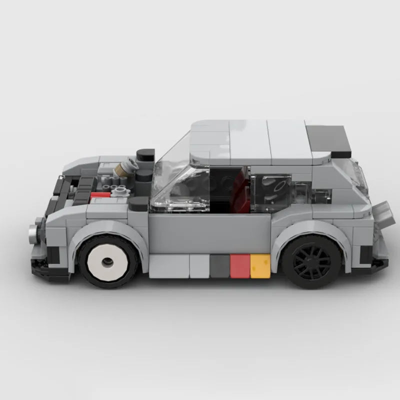 VW Golf MKI Turbo - Targa Toys