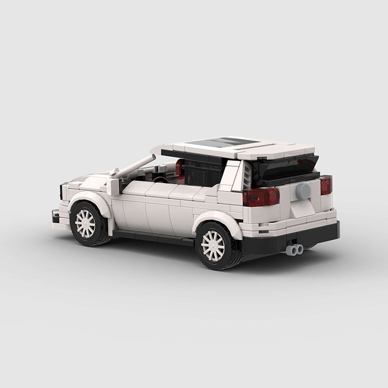 VW Golf V GTI - Targa Toys