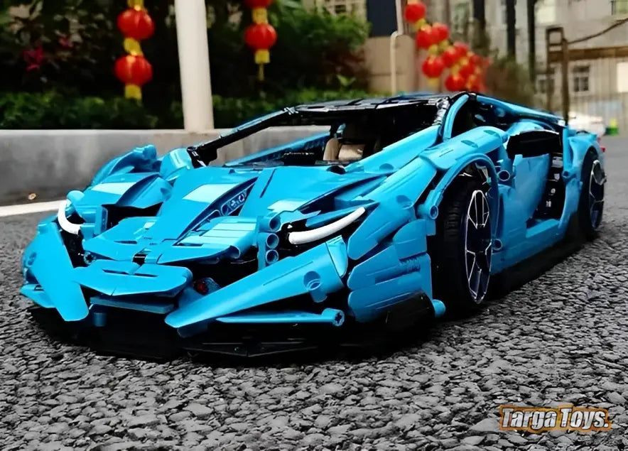 Lamborghini Centenario