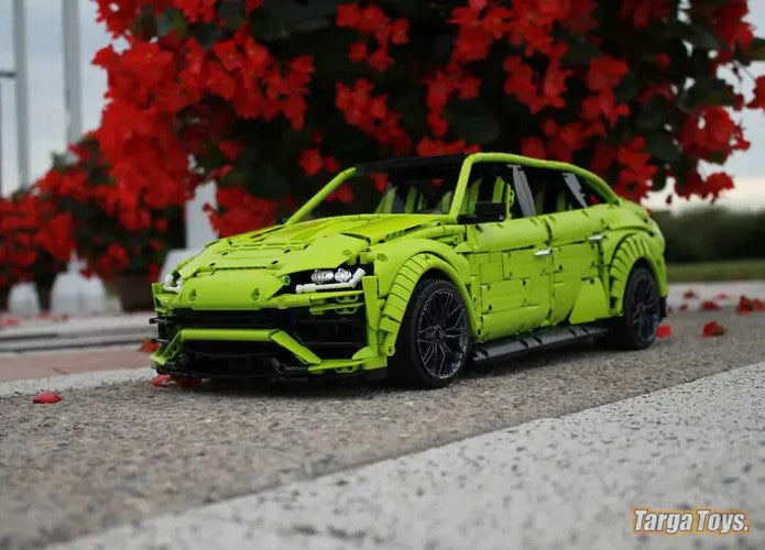 Lamborghini Urus By Mansory Blog post