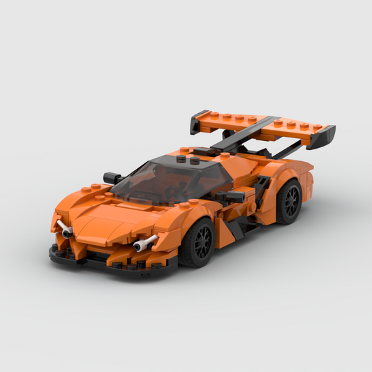 Apollo IE Block Set - Lego Compatible | Targa Toys