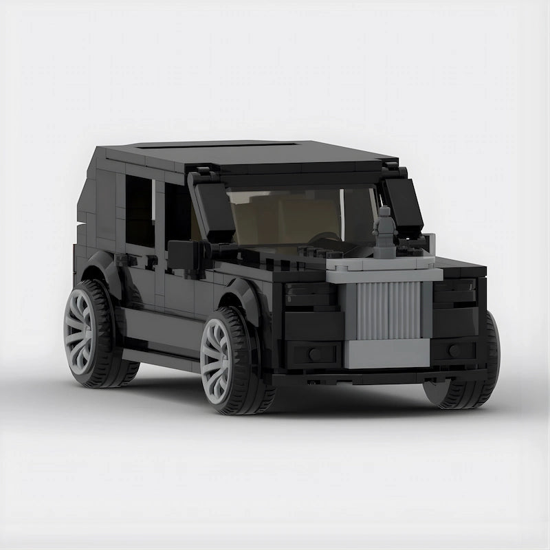 Lego Rolls Royce Cullinan - Building Blocks Set | Targa Toys – TargaToys