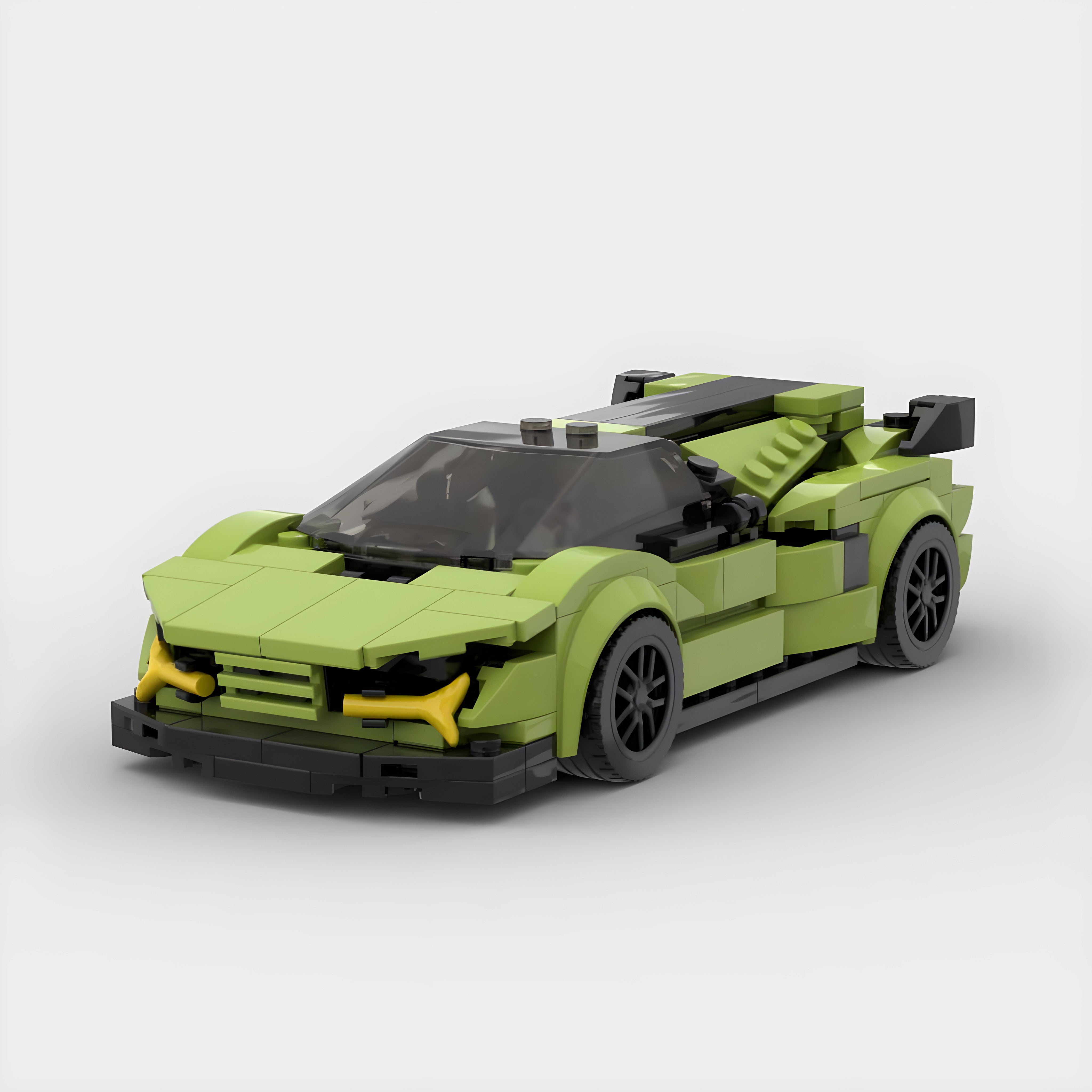 Lamborghini Sian FKP - Lego comptible - Targa Toys