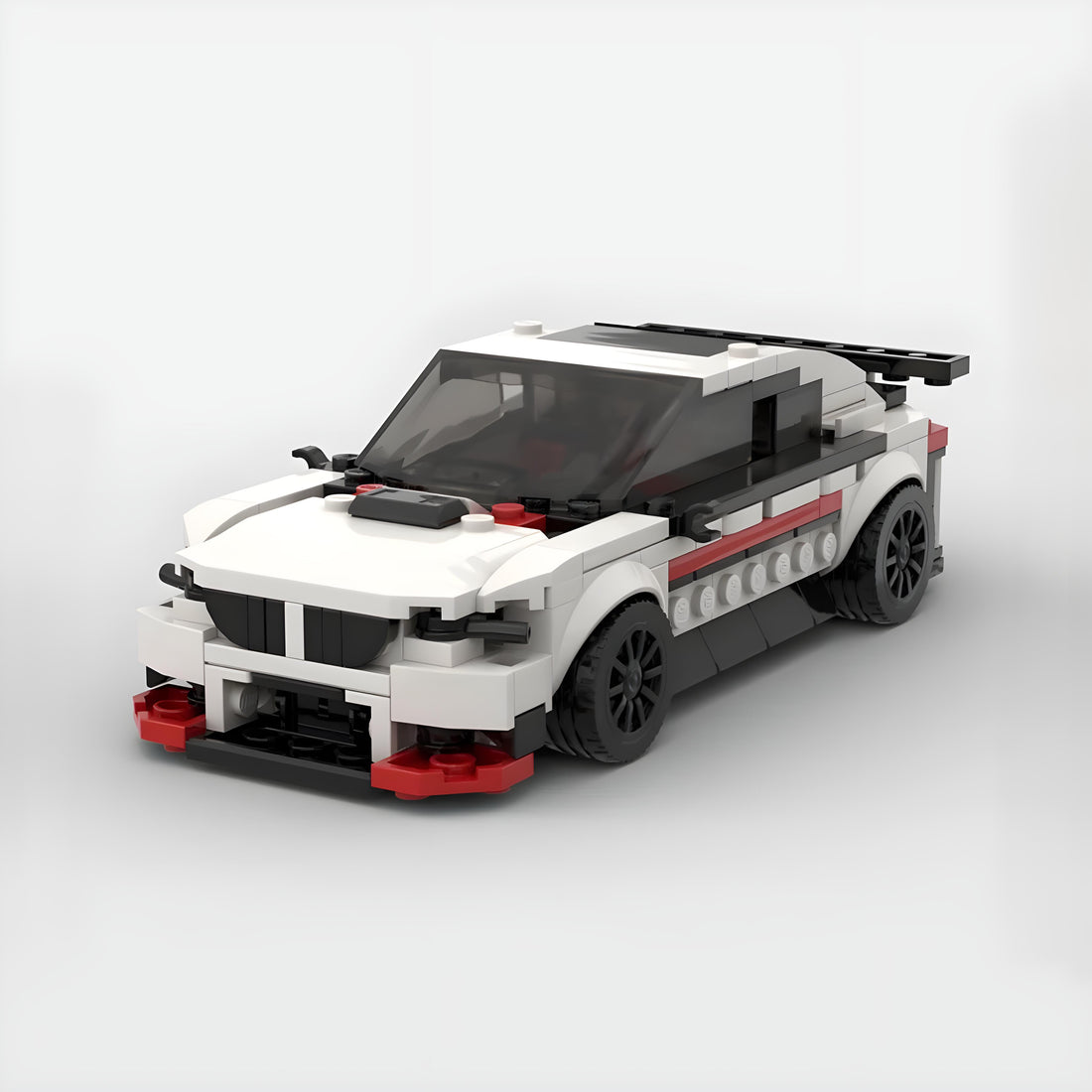 Image of BMW M240i - Lego Building Blocks by Targa Toys