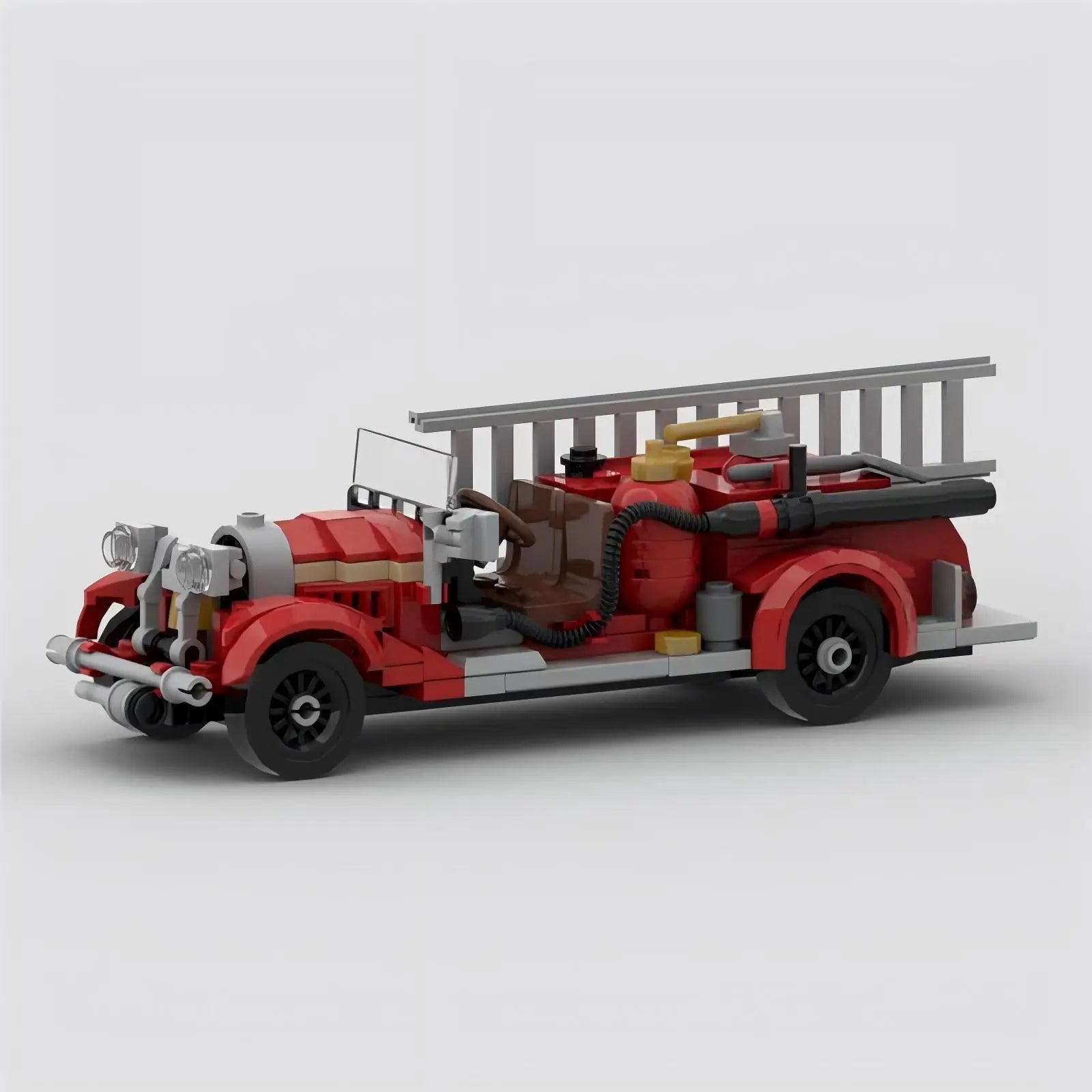 1930 Firefighter Truck - Targa Toys