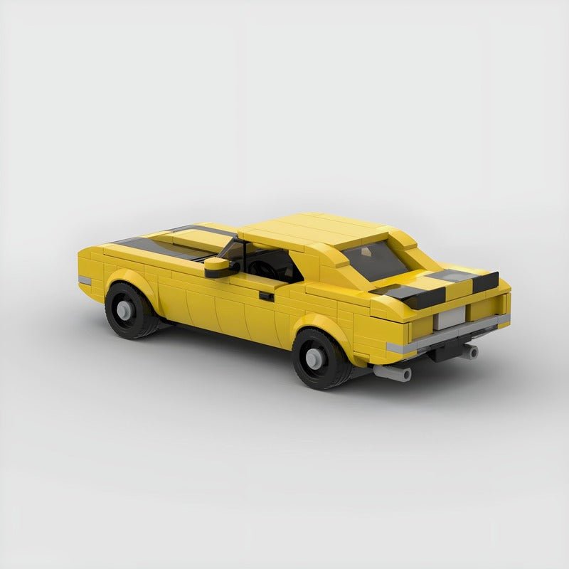 1969 Chevrolet Camaro - Targa Toys