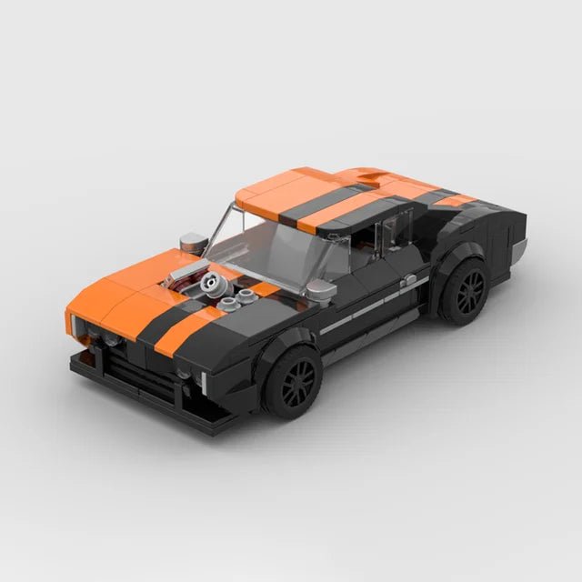 1970 Oldsmobile 442 Custom - Targa Toys