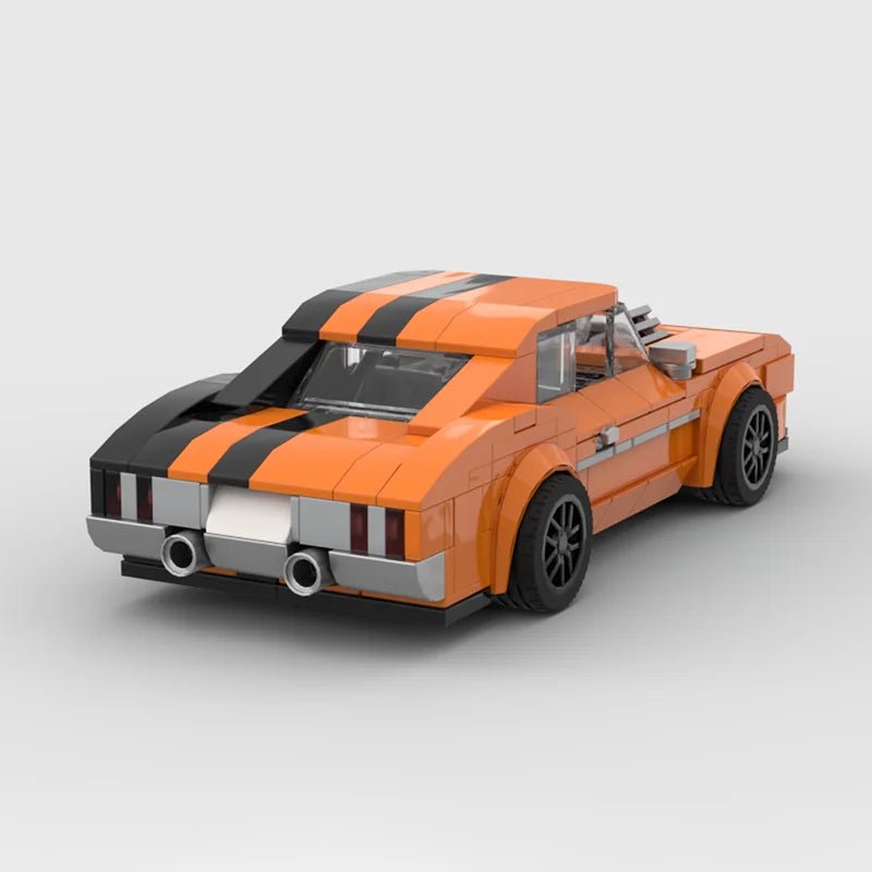 1970 Oldsmobile 442 Custom - Targa Toys