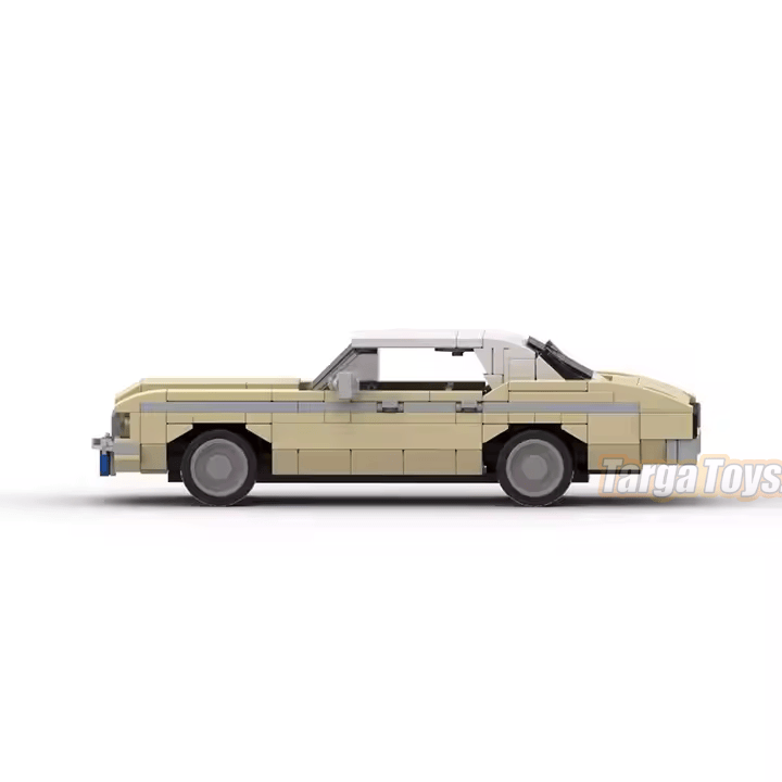 1973 Oldsmobile Delta 88 - Targa Toys