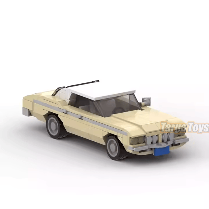 1973 Oldsmobile Delta 88 - Targa Toys