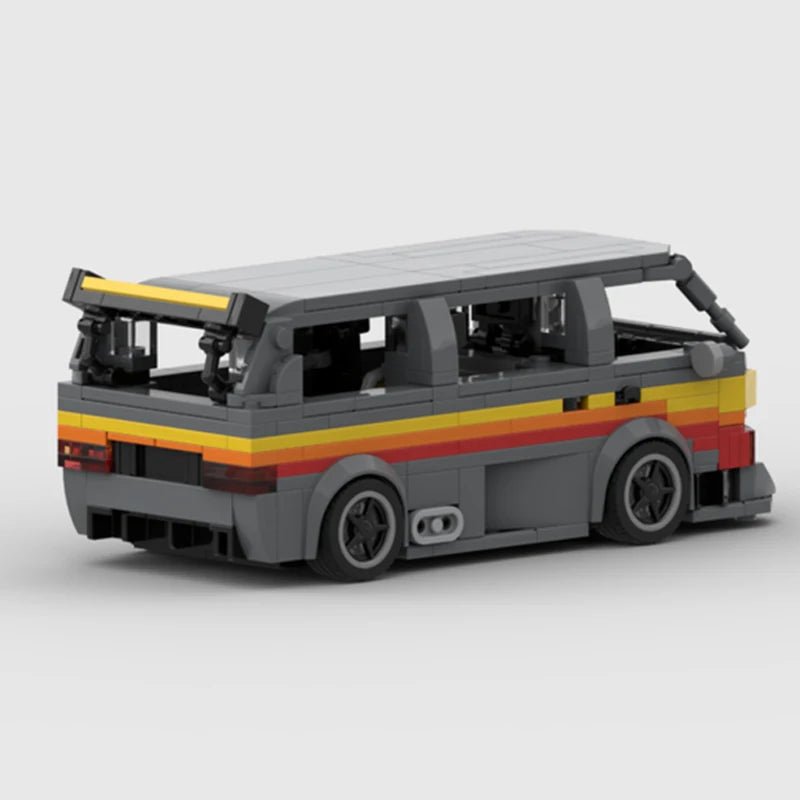 1984 Volkswagen T3 Transporter GT1 - Targa Toys