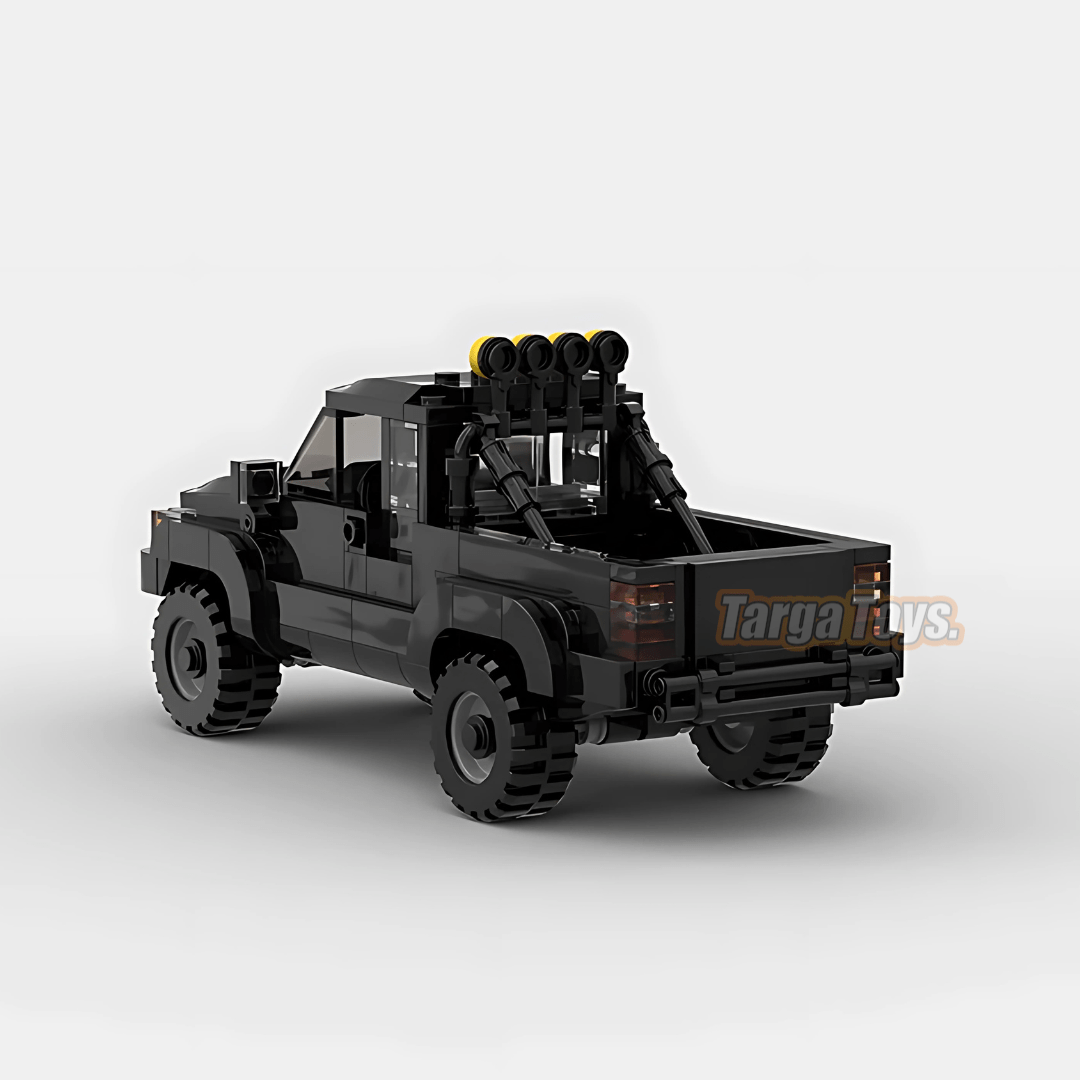 1985 Toyota 4x4 SR5 Back to the Future - Targa Toys