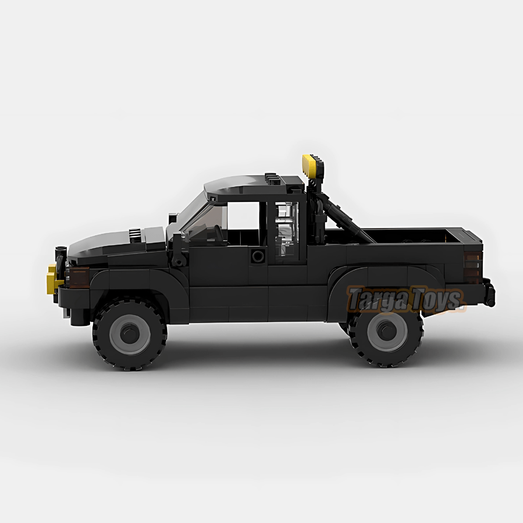 1985 Toyota 4x4 SR5 Back to the Future - Targa Toys