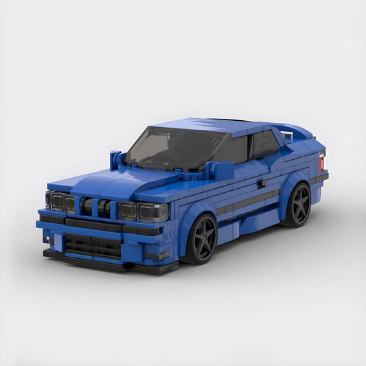 BMW M3 E36 | Targa Toys Limited Edition made from lego building blocks