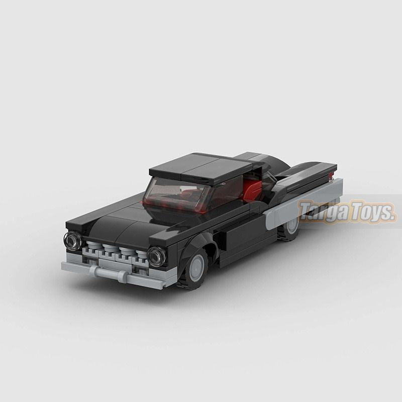 Chevrolet Bel Air 1957 - Building Blocks Set | Targa Toys