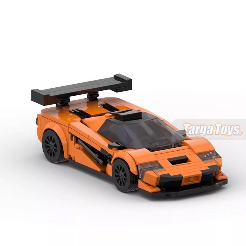 McLaren F1 LM - Building Blocks Set | Targa Toys
