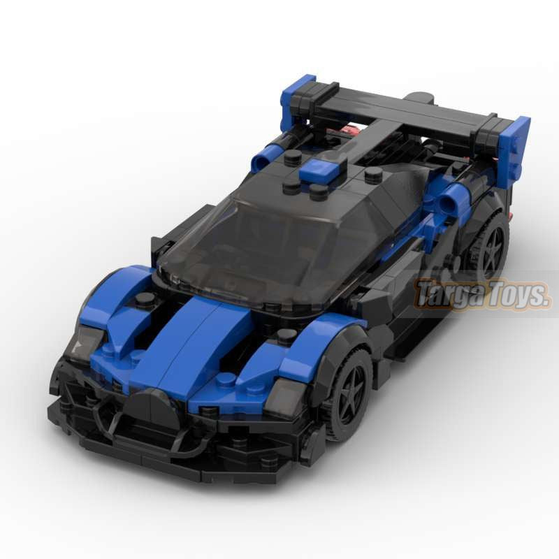 Bugatti Bolide - Targa Toys