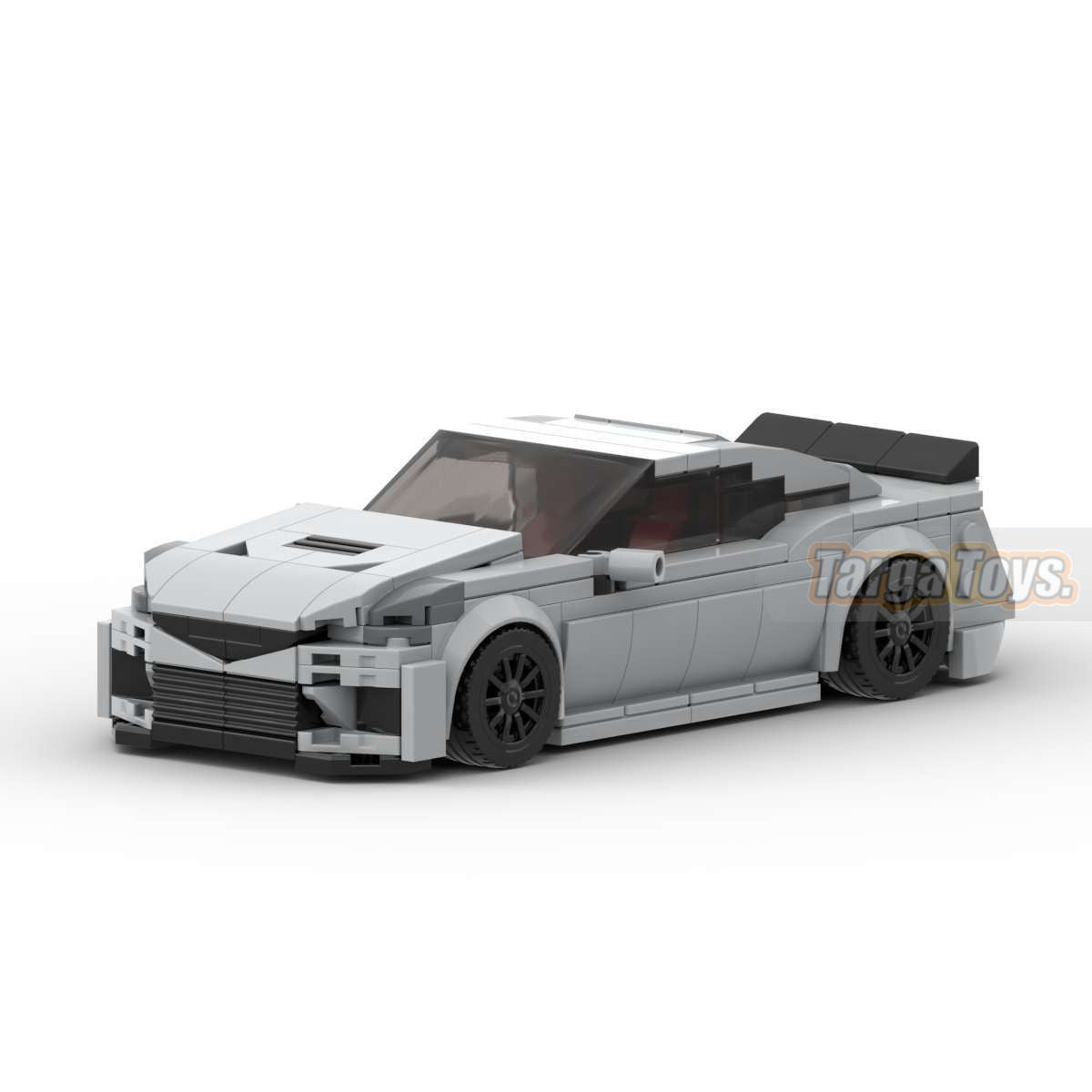 Cadillac ATS-V 2019 - Building Blocks Set | Targa Toys