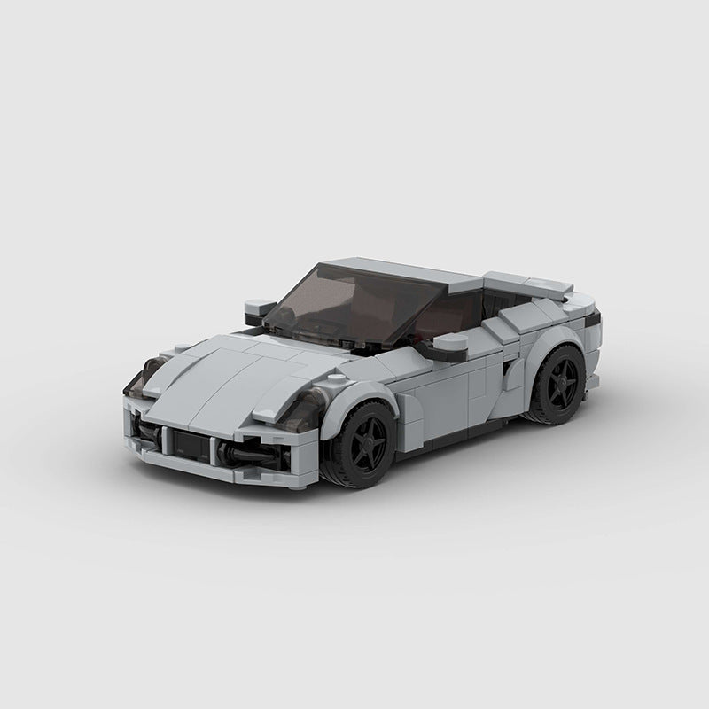 Lego Porsche 911 Turbo 992 - Building Blocks Set | Targa Toys