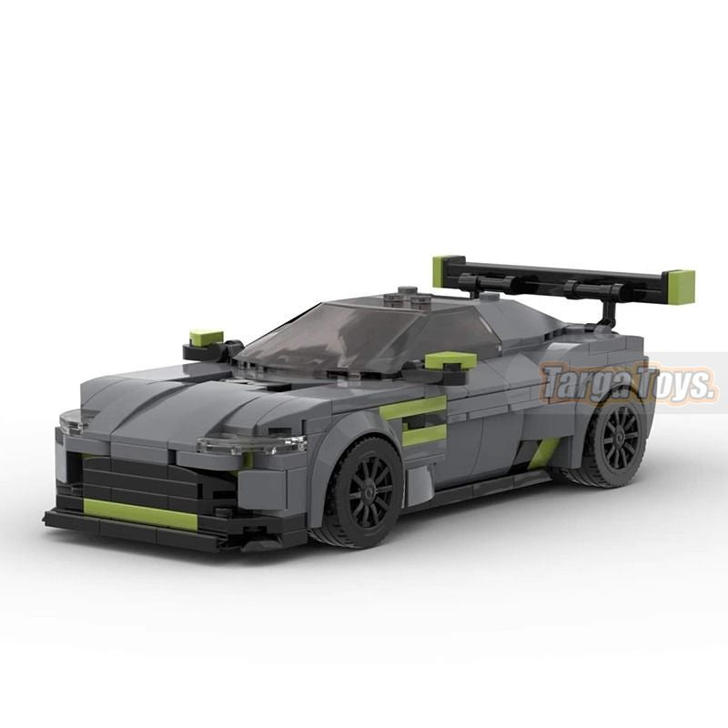 Aston Martin Vantage GT3 - Building Blocks Set | Targa Toys