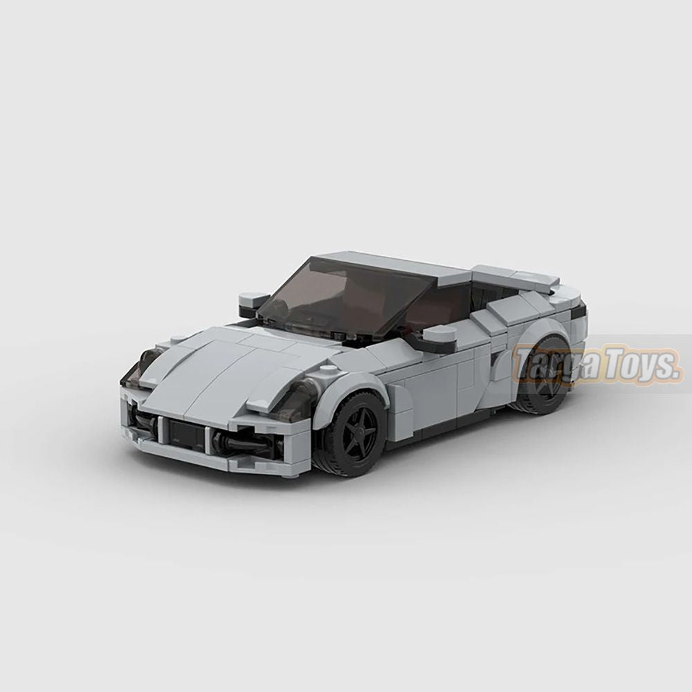 Porsche 911 992 - Building Blocks Set | Targa Toys