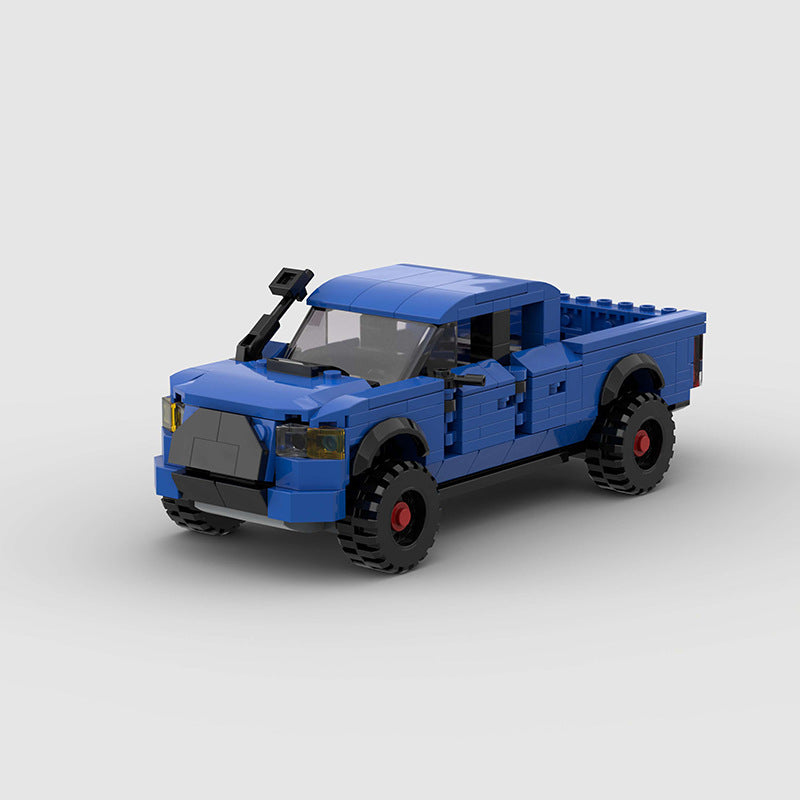 Lego Toyota Tacoma TRD Pro - Building Blocks Set | Targa Toys