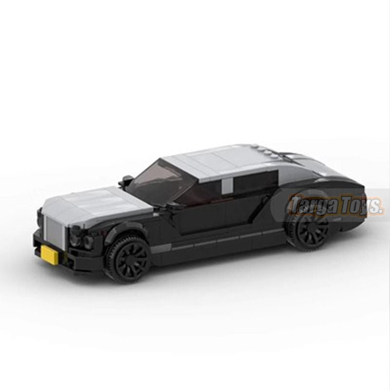 Bentley Mulsanne - Building Blocks Set | Targa Toys