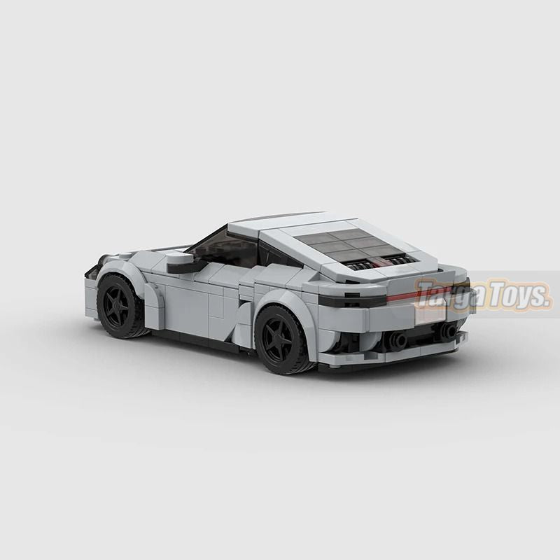 Porsche 911 992 - Building Blocks Set | Targa Toys