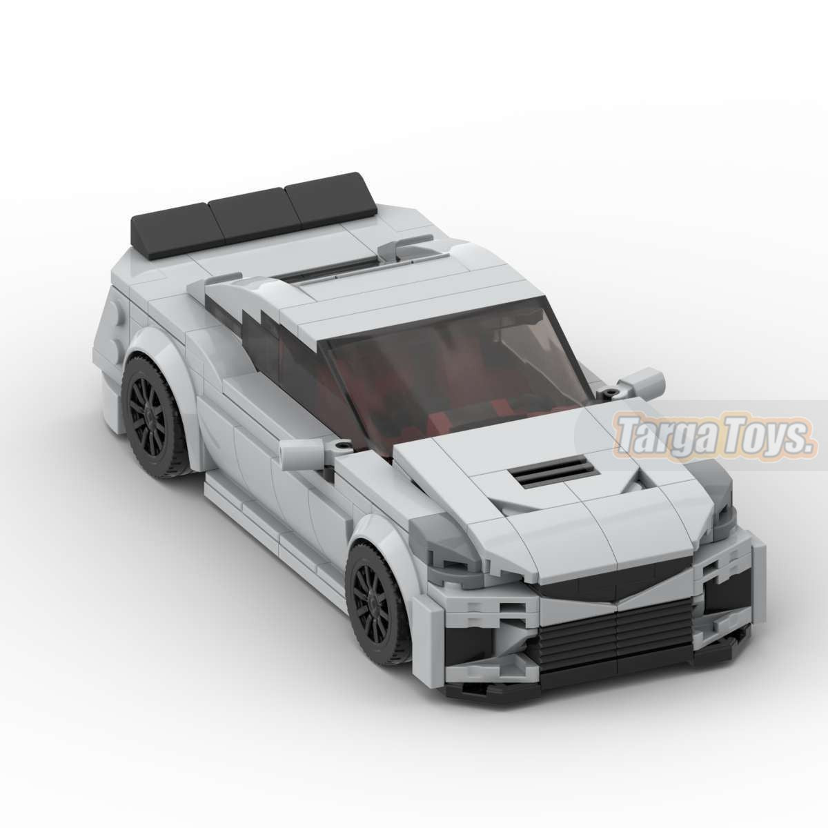 Cadillac ATS-V 2019 - Building Blocks Set | Targa Toys