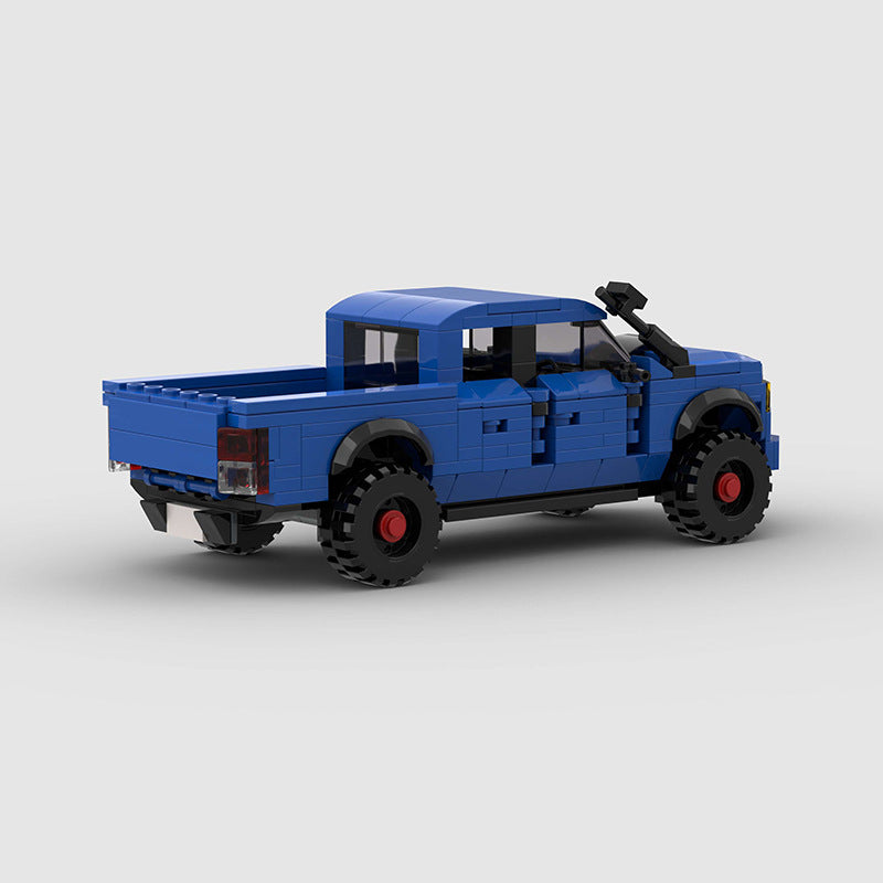 Lego Toyota Tacoma TRD Pro - Building Blocks Set | Targa Toys