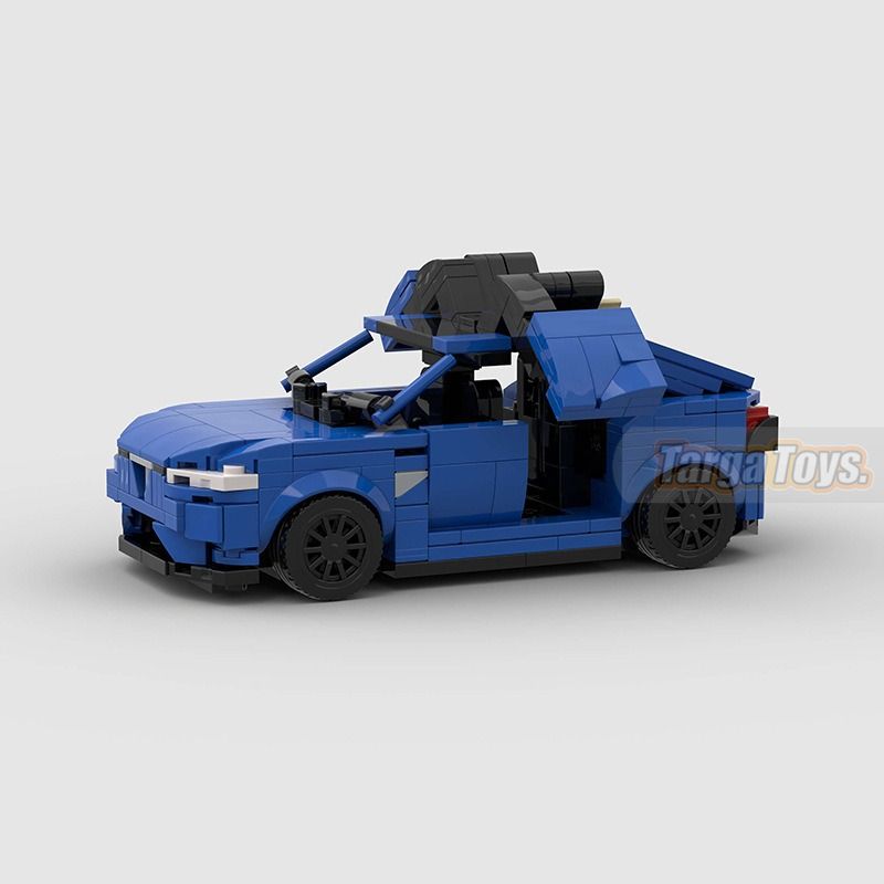 Tesla Model X - Targa Toys