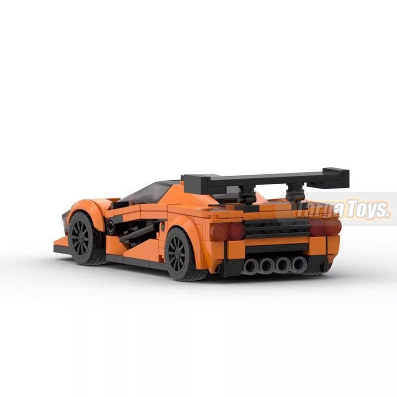 McLaren F1 LM - Building Blocks Set | Targa Toys