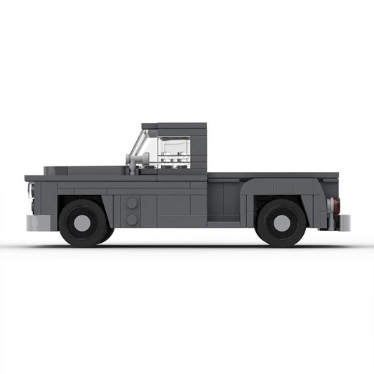 Chevrolet Apache 1959 made from lego building blocks