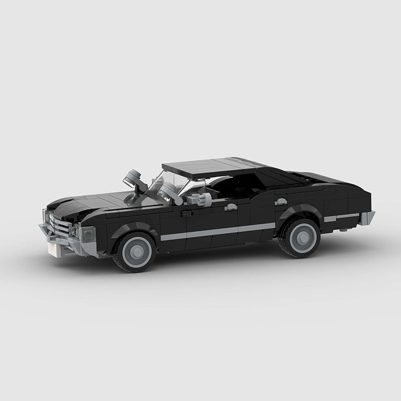 Lego Chevrolet Impala - Building Blocks Set | Targa Toys