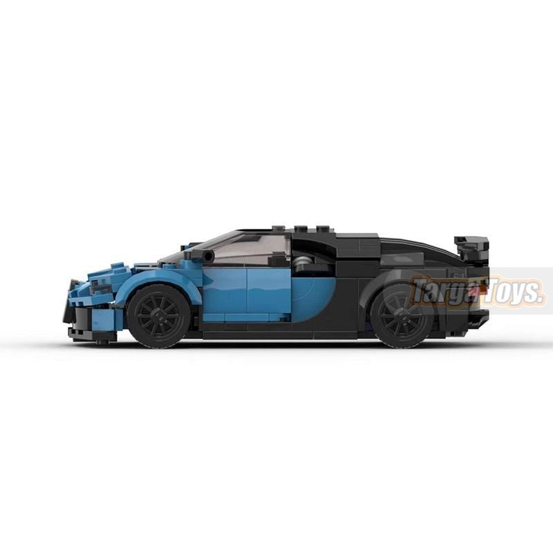 Bugatti Chiron - Targa Toys