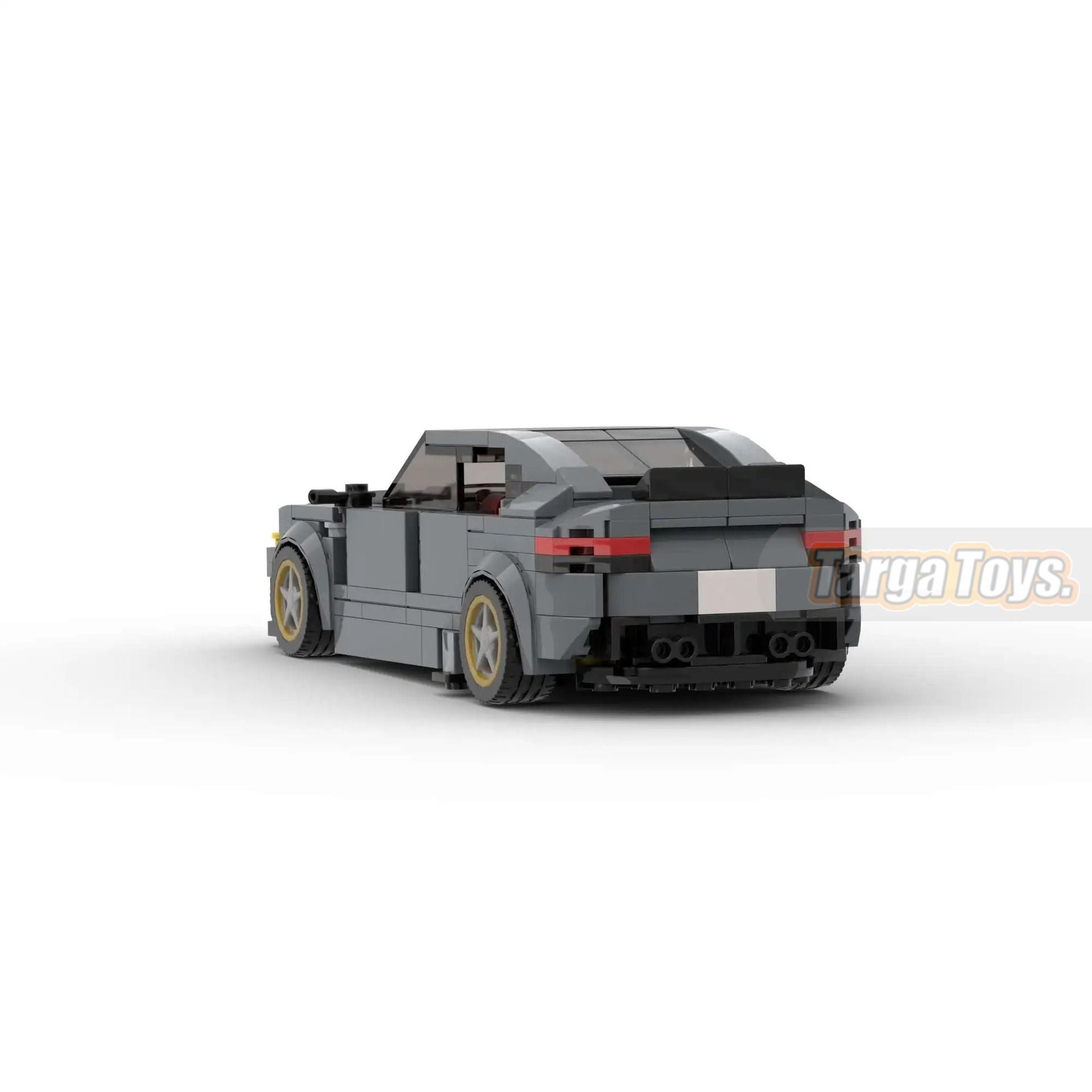 BMW M5 CS - Building Blocks Set | Targa Toys