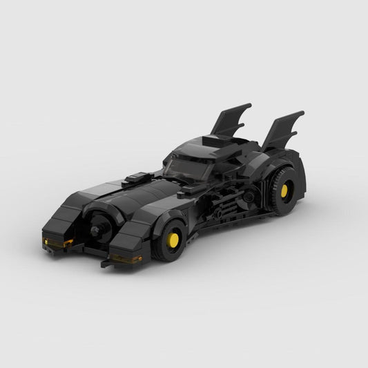 Modern Batmobile - Lego compatible - Targa Toys