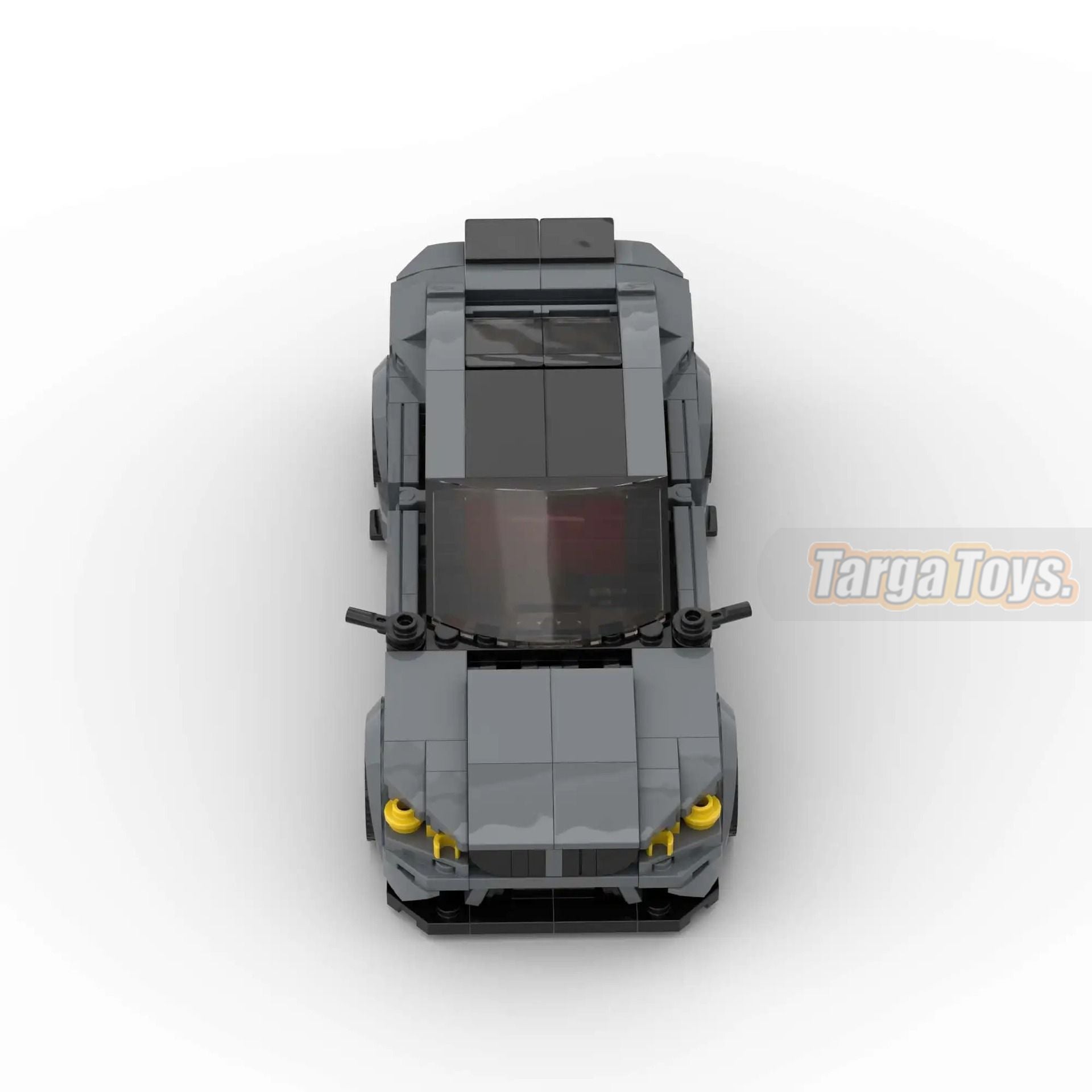 BMW M5 CS - Building Blocks Set | Targa Toys