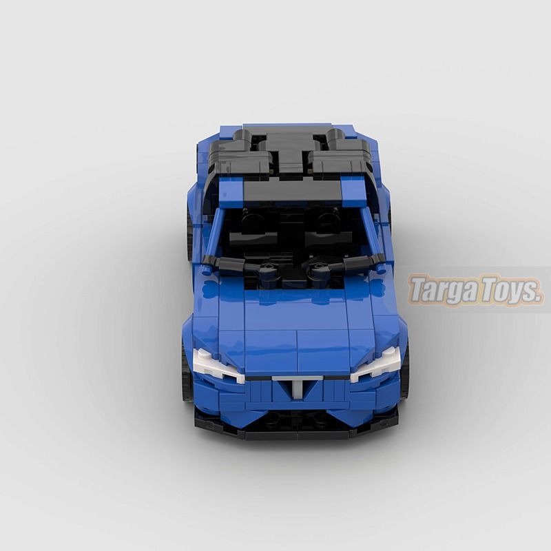 Tesla Model X - Targa Toys