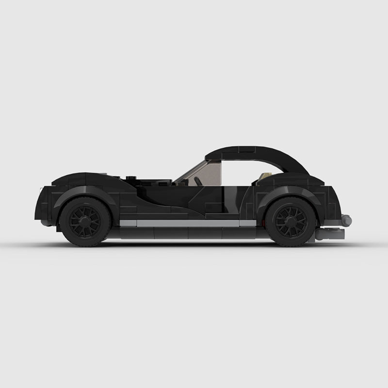 Vintage Classic Car - Building Blocks Set | Targa Toys