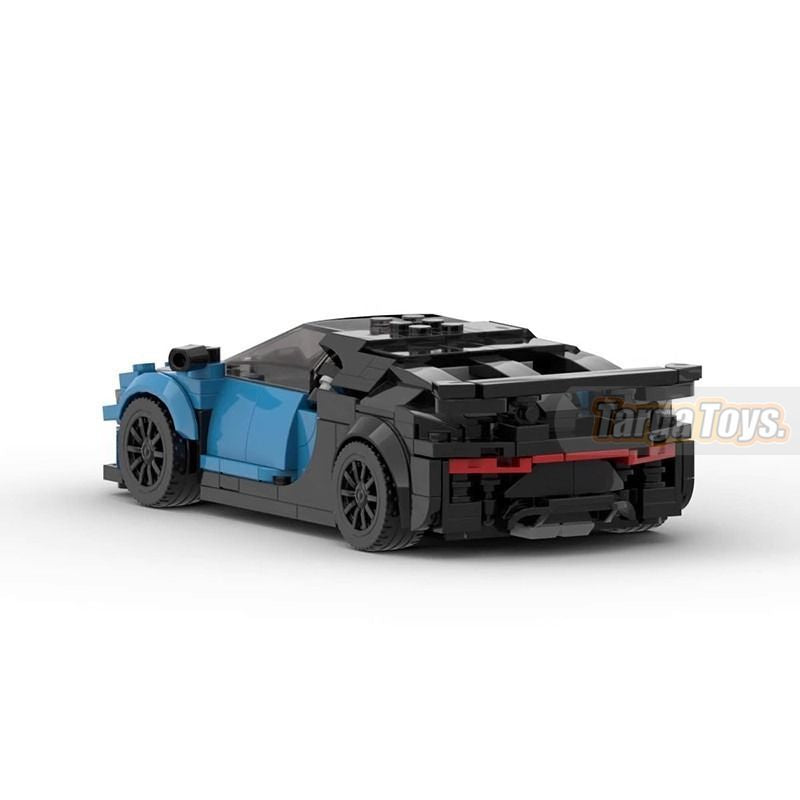 Bugatti Chiron - Targa Toys