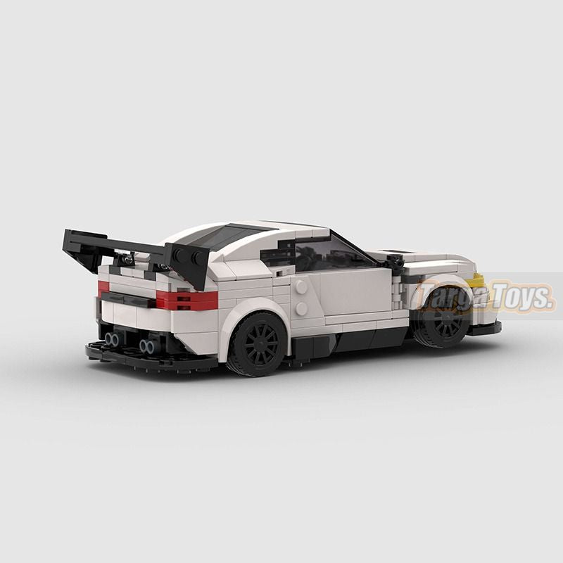 BMW M2CS G87 - Building Blocks Set | Targa Toys