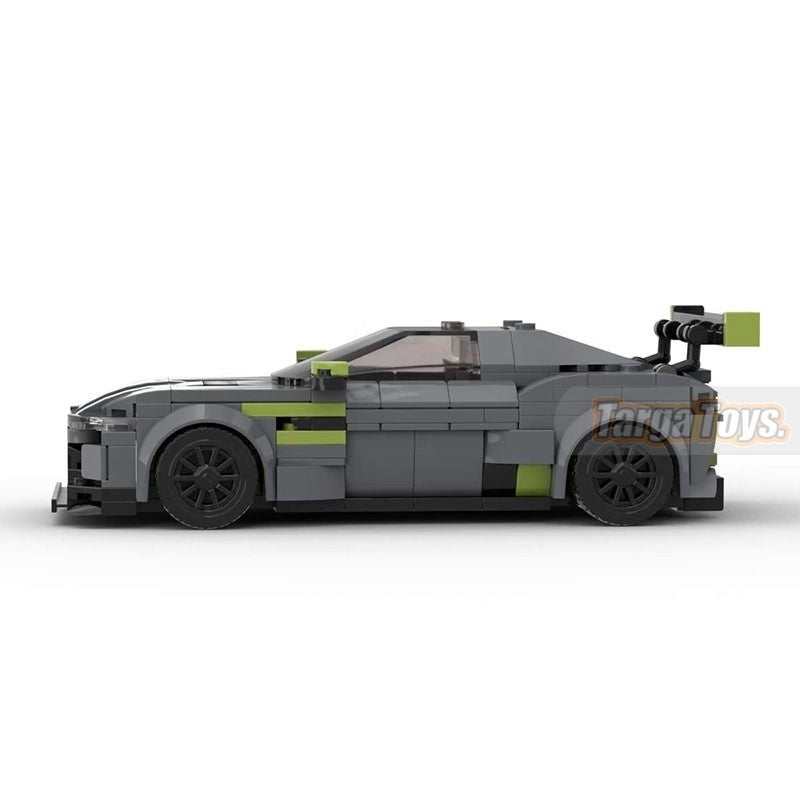Aston Martin Vantage GT3 - Building Blocks Set | Targa Toys