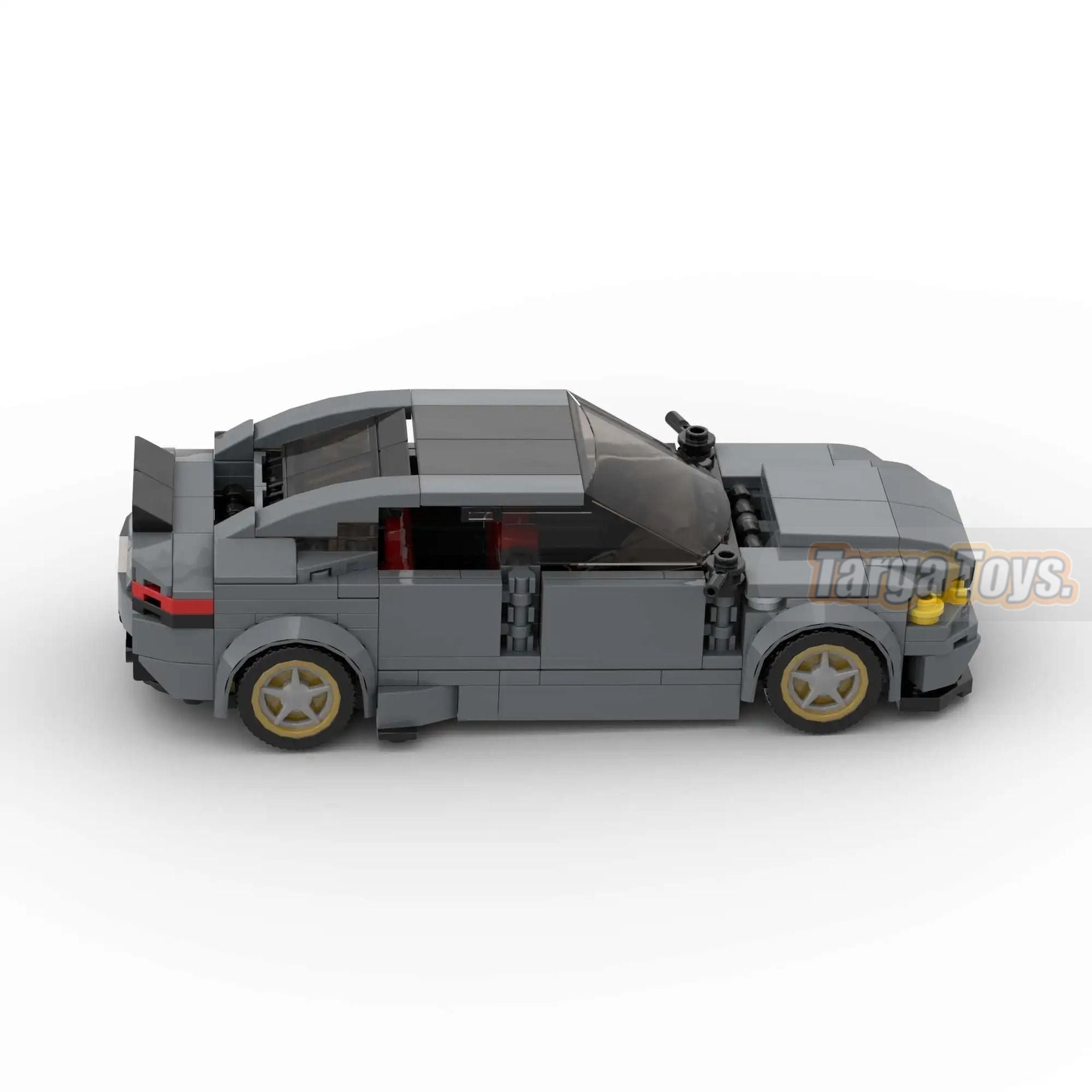 BMW M5 CS - Building Blocks Set | Targa Toys