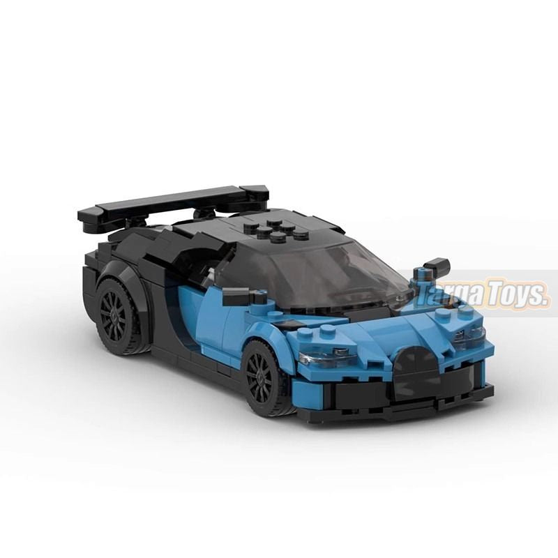 Bugatti Chiron - Targa Toys