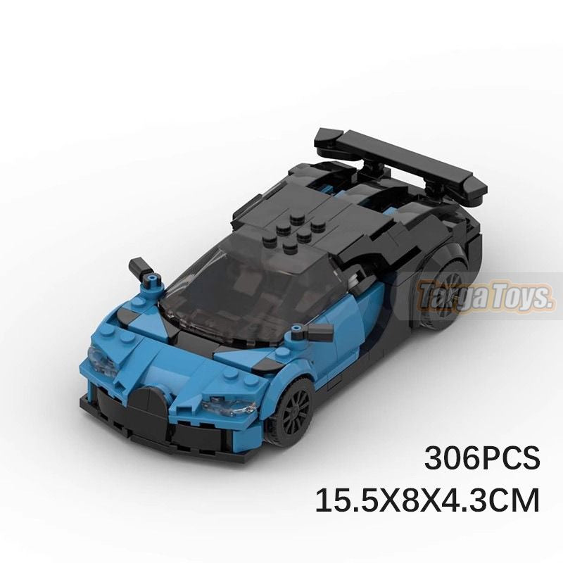 Bugatti Chiron - Targa Toys