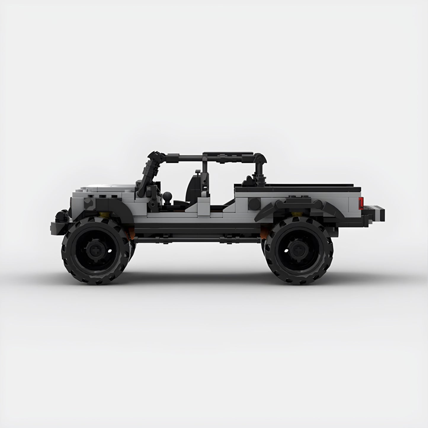 Off Road Lego MOC cars collection